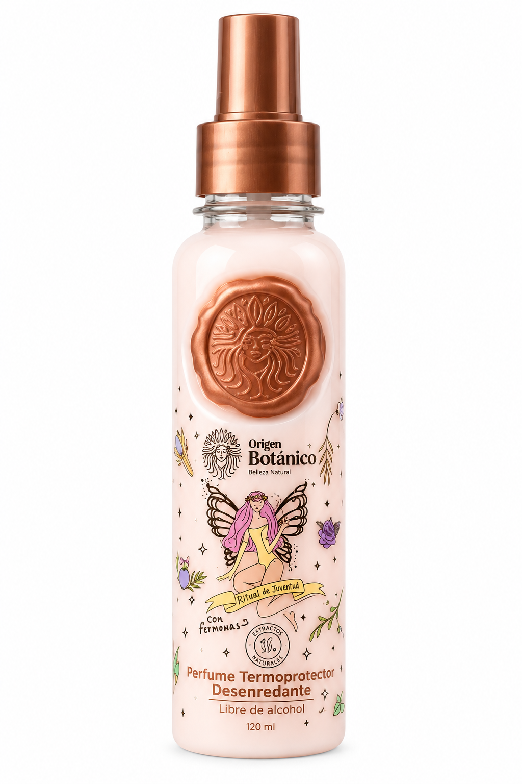 Termoprotector 3 en 1 origen botánico 120ml