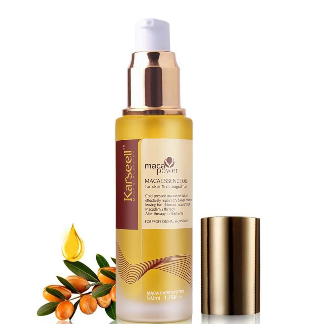 Aceite karseell 50ml